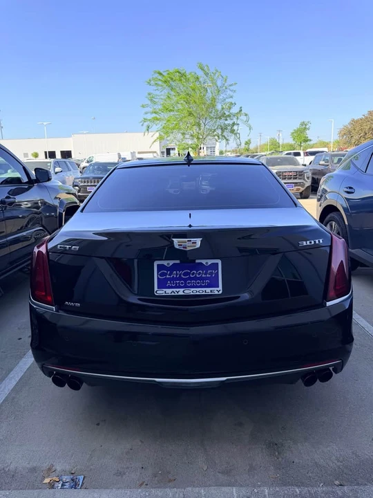 2018 Cadillac CT6 - Image 4 of 10