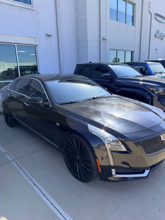 2018 Cadillac CT6 - Image 3 of 10