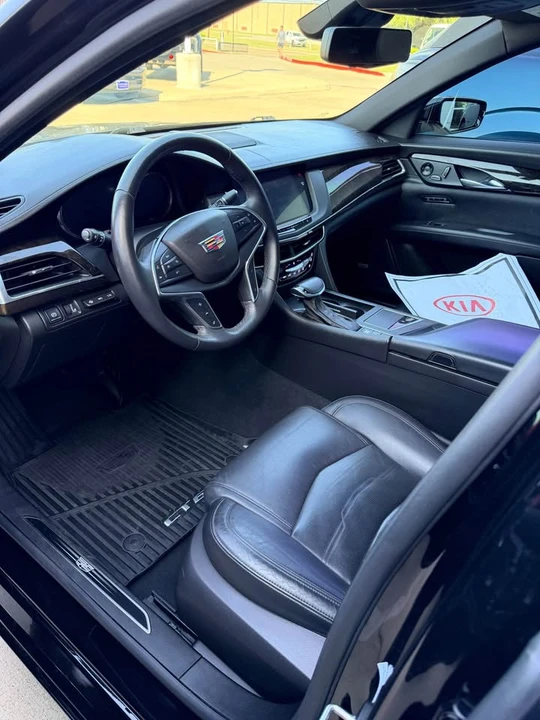 2018 Cadillac CT6 - Image 6 of 10
