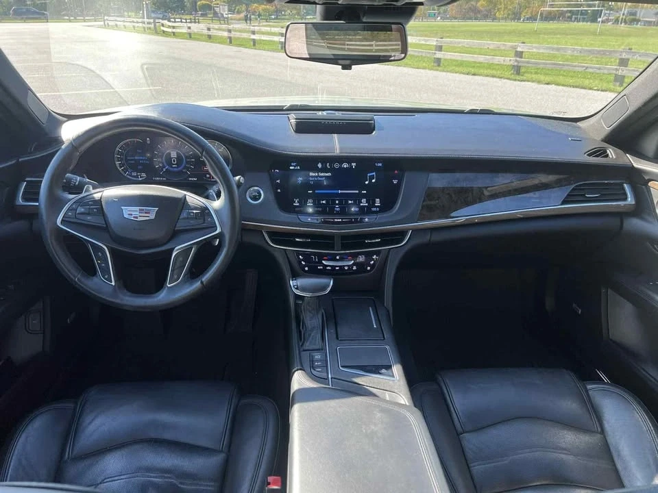 2018 Cadillac CT6 - Image 9 of 11