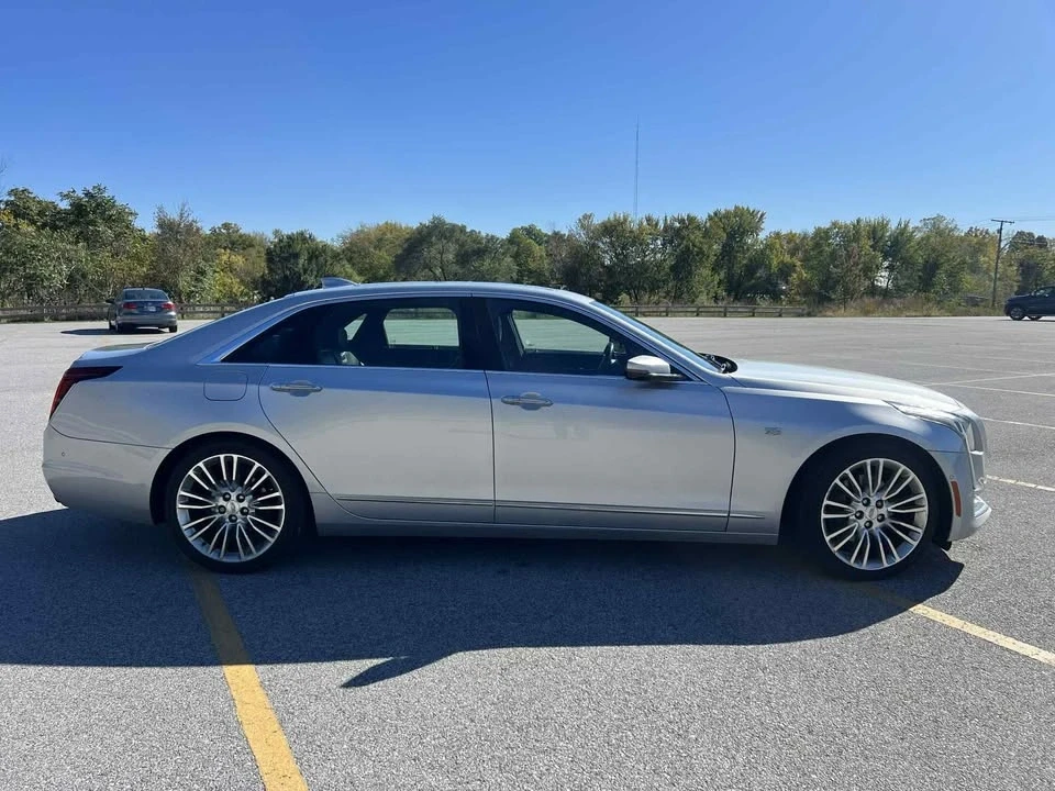 2018 Cadillac CT6 - Image 11 of 11