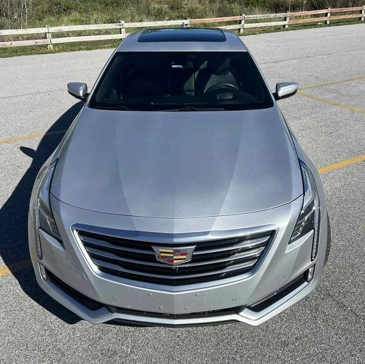 2018 Cadillac CT6 - Image 3 of 11
