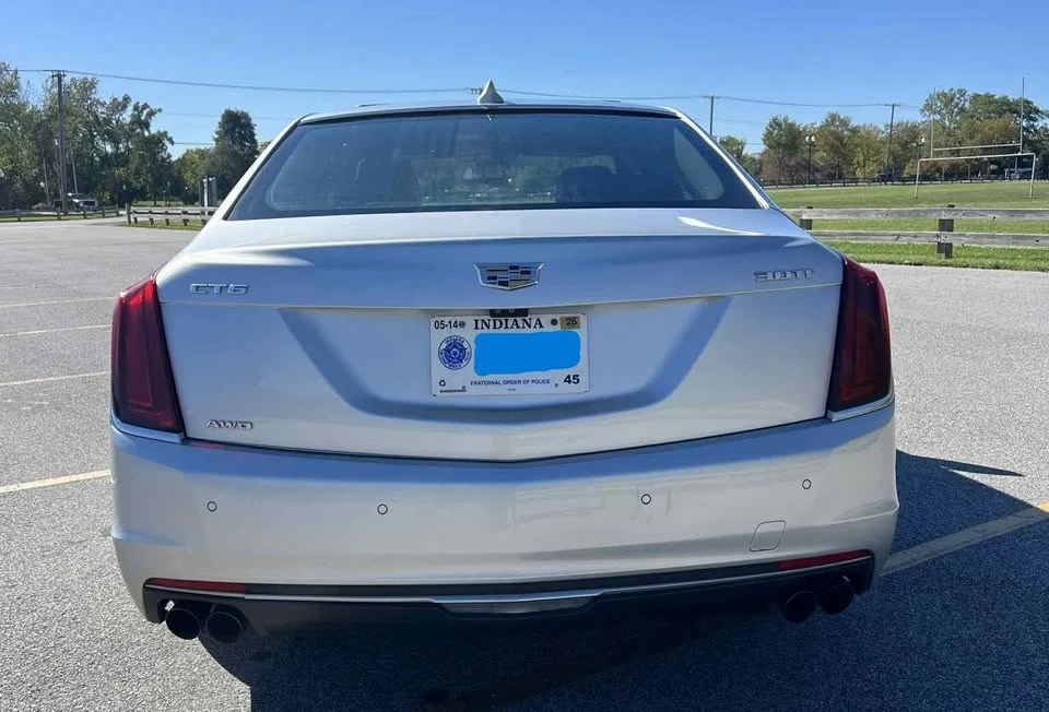 2018 Cadillac CT6 - Image 2 of 11
