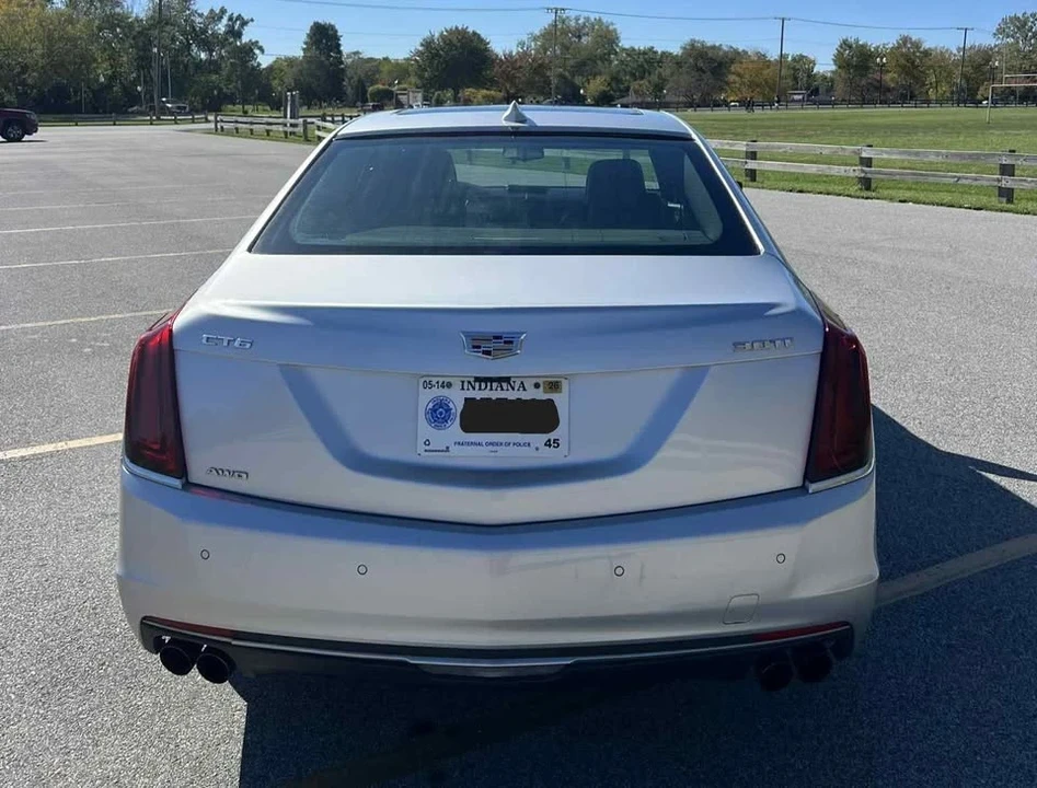 2018 Cadillac CT6 - Image 4 of 14