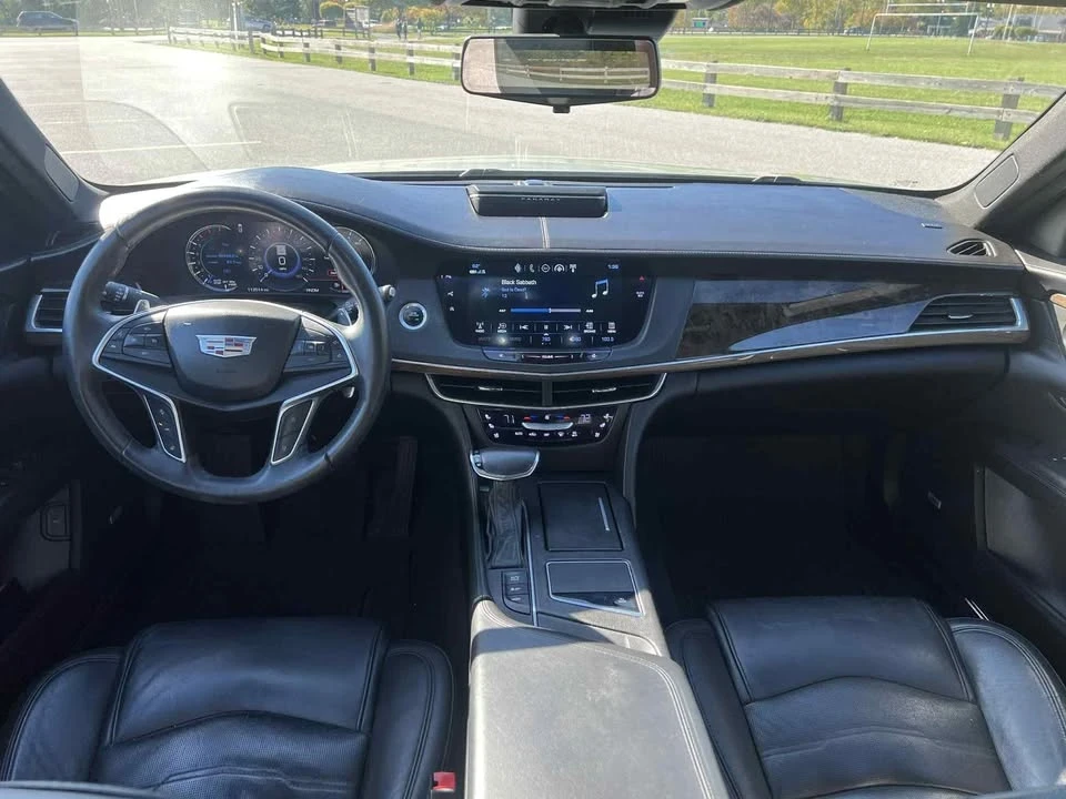 2018 Cadillac CT6 - Image 5 of 14