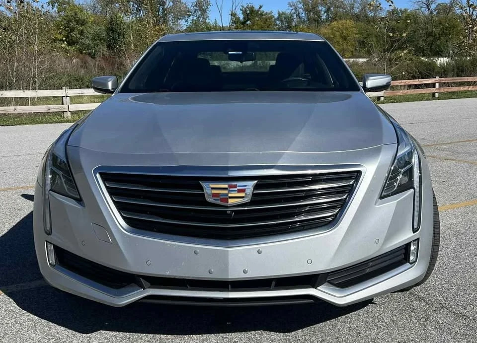 2018 Cadillac CT6 - Image 2 of 14