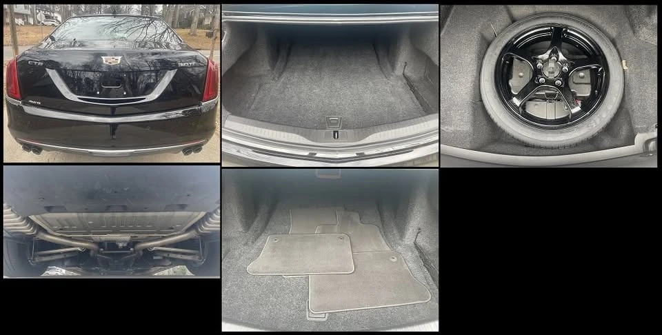 2018 Cadillac CT6 - Image 18 of 20