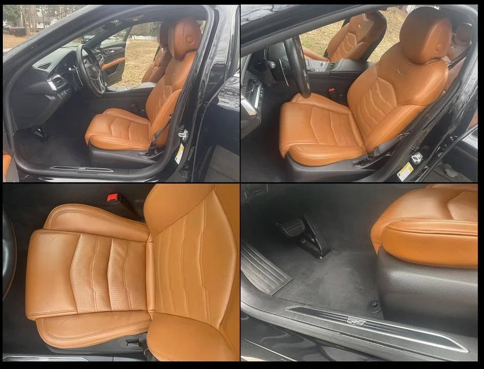 2018 Cadillac CT6 - Image 5 of 20