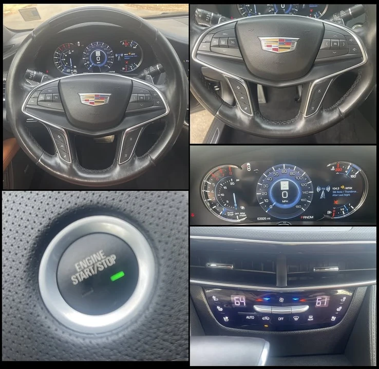 2018 Cadillac CT6 - Image 12 of 20
