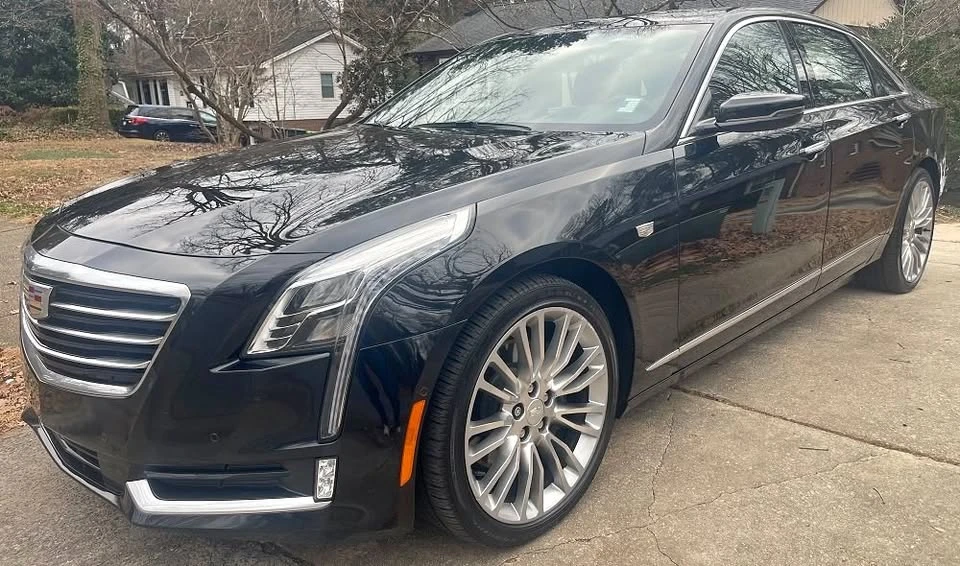 2018 Cadillac CT6 - Image 2 of 20
