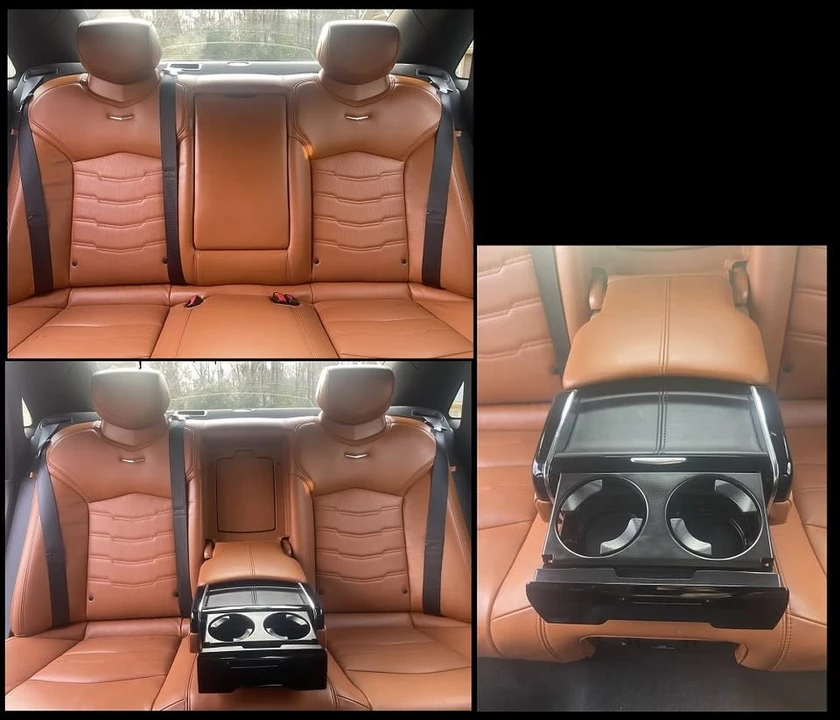 2018 Cadillac CT6 - Image 10 of 20