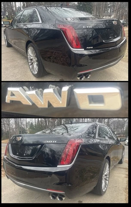 2018 Cadillac CT6 - Image 14 of 20