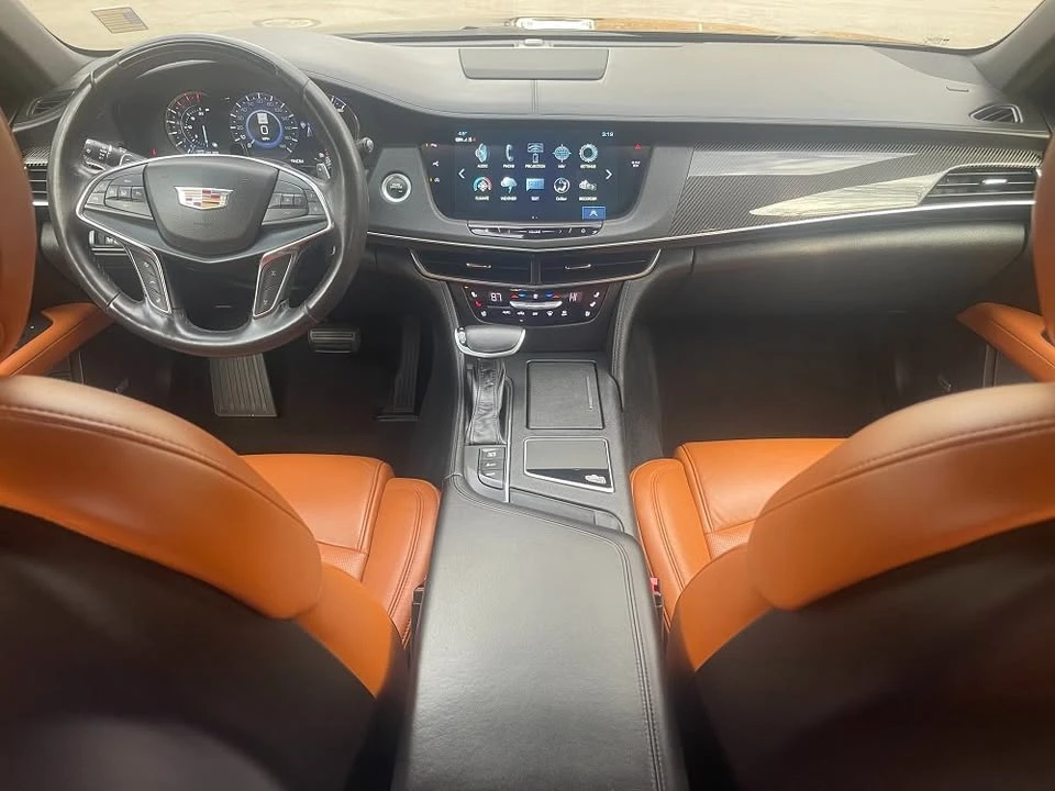 2018 Cadillac CT6 - Image 3 of 20