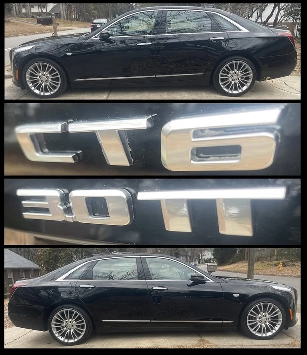2018 Cadillac CT6 - Image 11 of 20