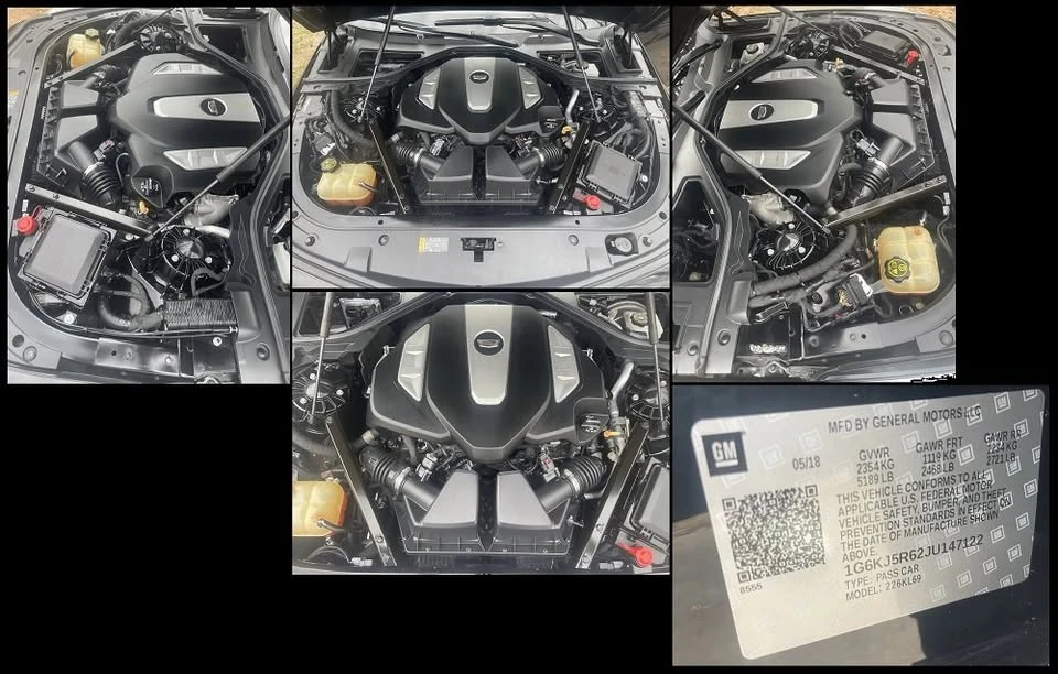 2018 Cadillac CT6 - Image 17 of 20