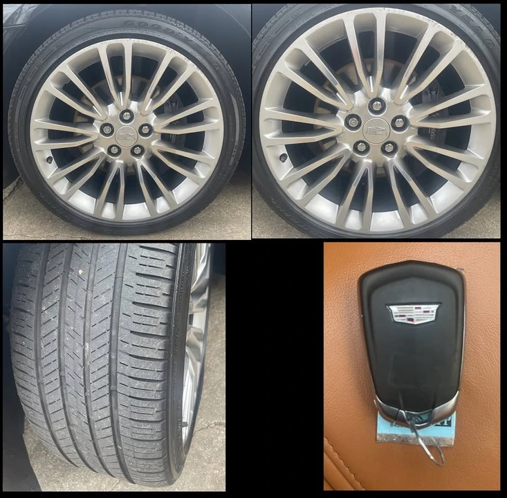 2018 Cadillac CT6 - Image 19 of 20