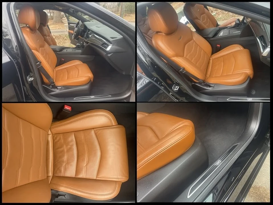 2018 Cadillac CT6 - Image 6 of 20