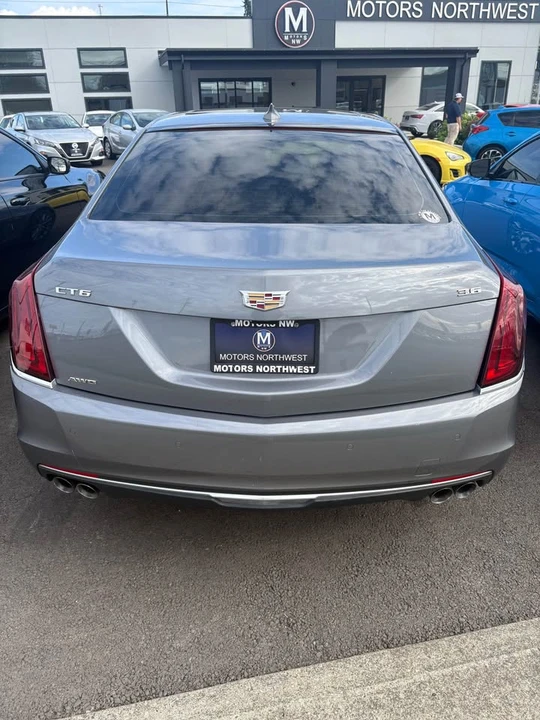 2018 Cadillac CT6 - Image 2 of 5