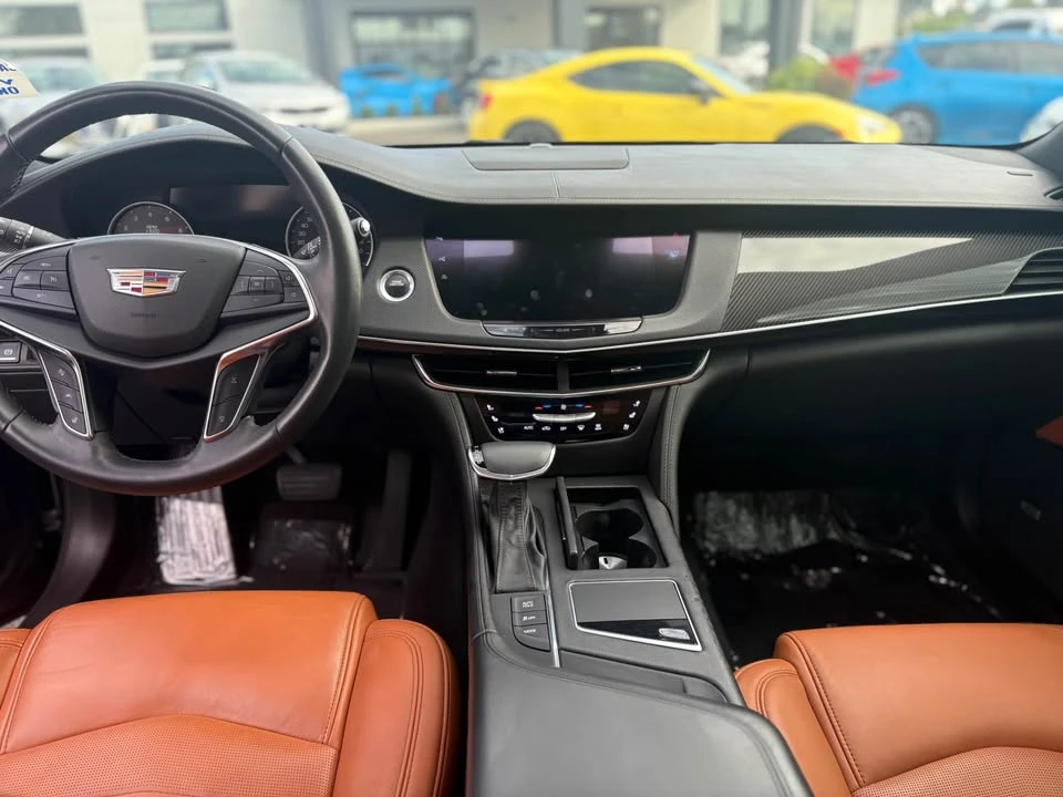 2018 Cadillac CT6 - Image 4 of 5
