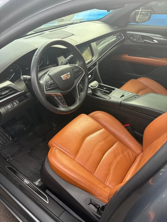 2018 Cadillac CT6 - Image 3 of 5