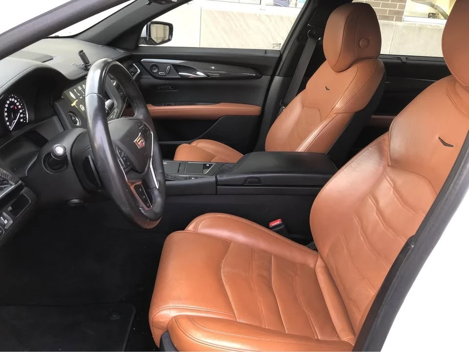 2018 Cadillac CT6 - Image 7 of 17