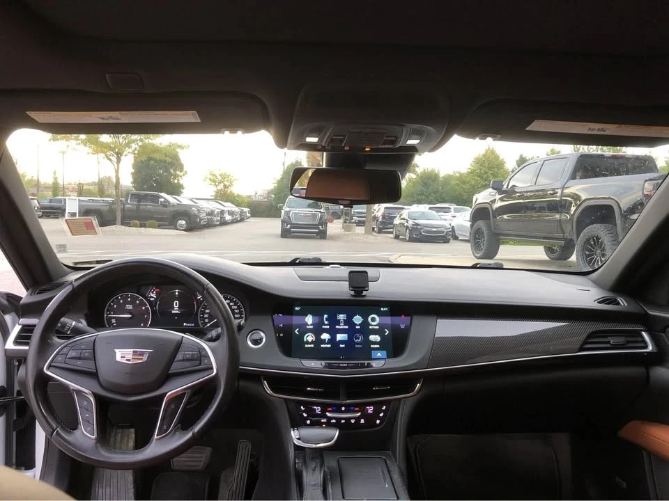 2018 Cadillac CT6 - Image 8 of 17