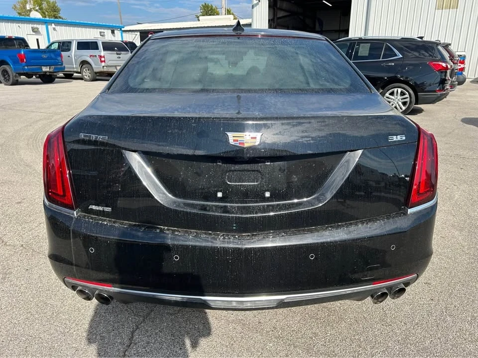 2018 Cadillac CT6 - Image 16 of 17