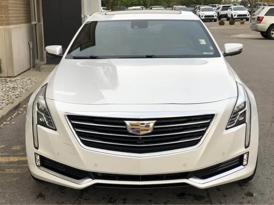 2018 Cadillac CT6 - Image 5 of 17