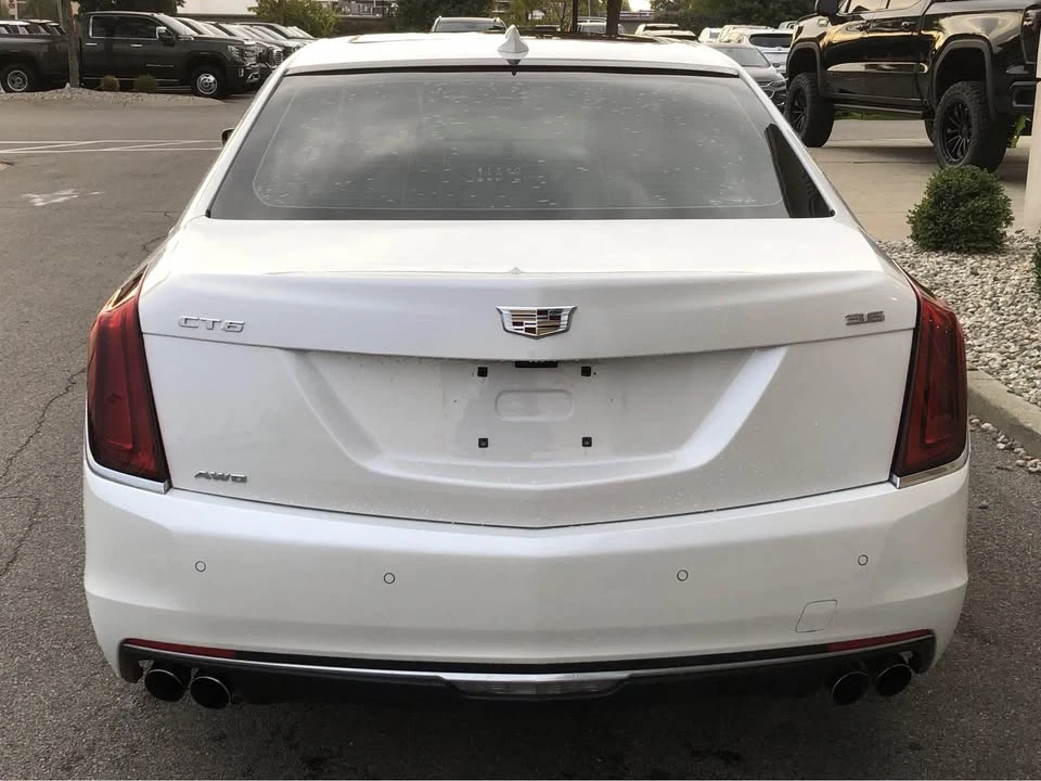 2018 Cadillac CT6 - Image 2 of 17
