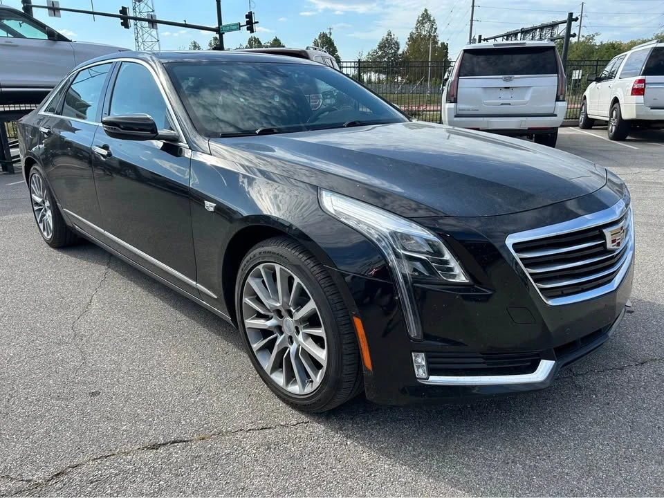 2018 Cadillac CT6 - Image 2 of 17