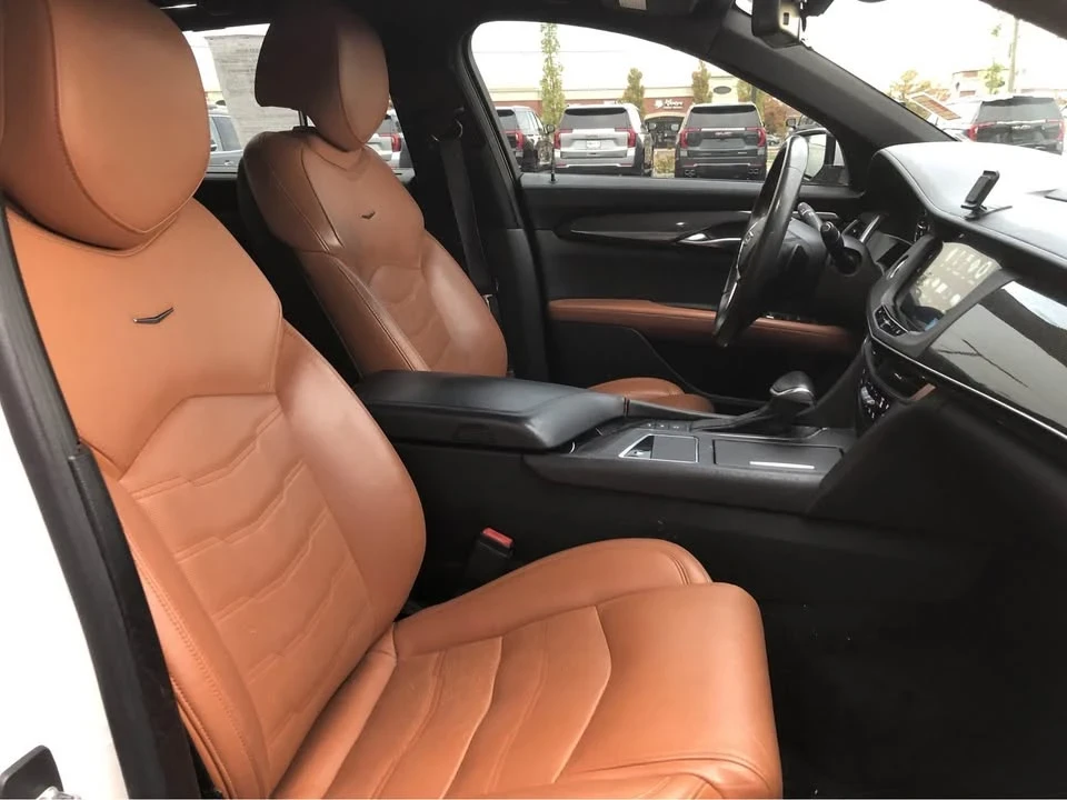 2018 Cadillac CT6 - Image 12 of 17