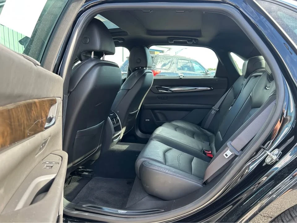 2018 Cadillac CT6 - Image 8 of 17
