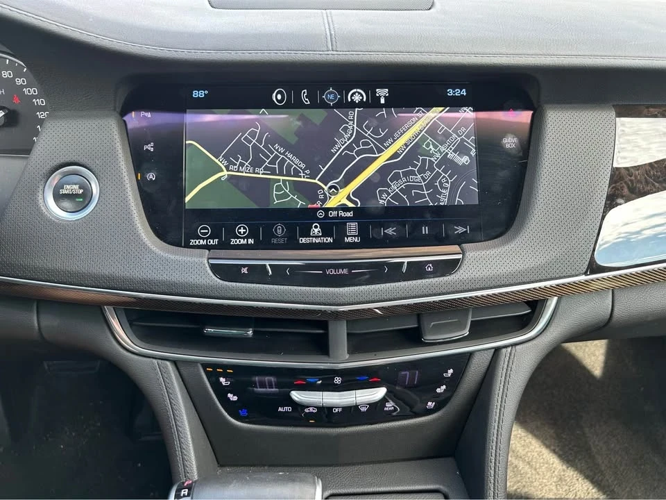 2018 Cadillac CT6 - Image 10 of 17