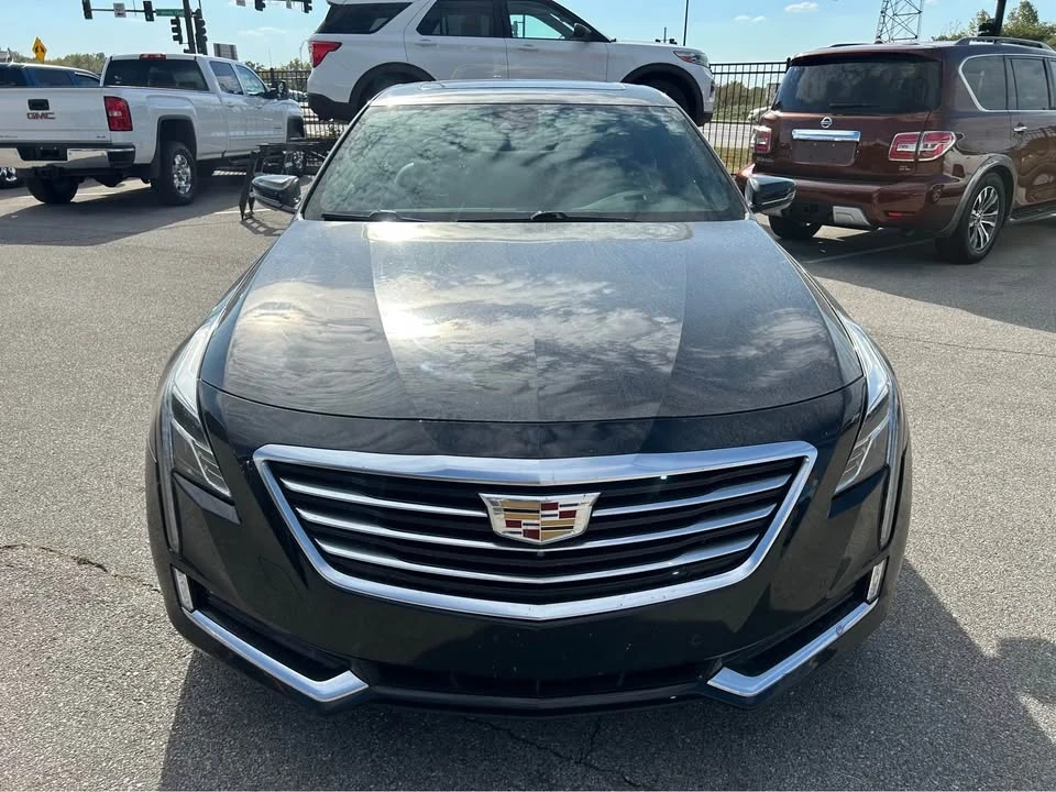 2018 Cadillac CT6 - Image 17 of 17