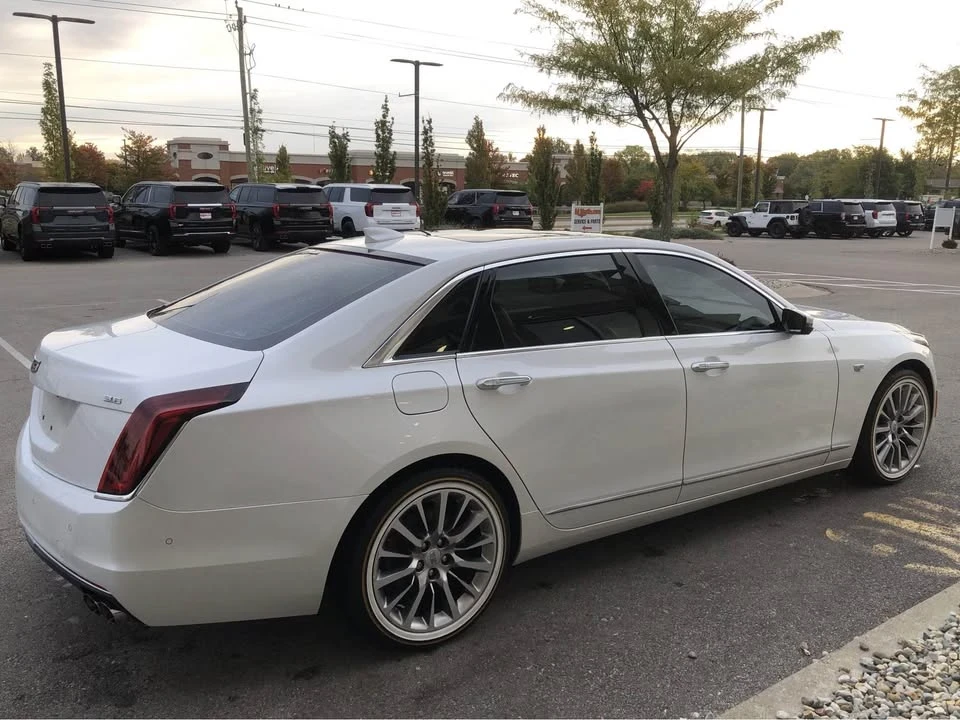 2018 Cadillac CT6 - Image 3 of 17