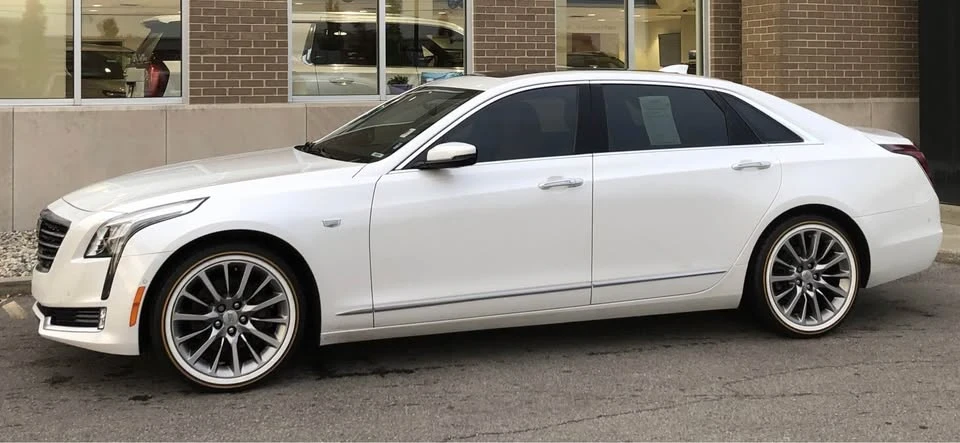 2018 Cadillac CT6 - Image 17 of 17