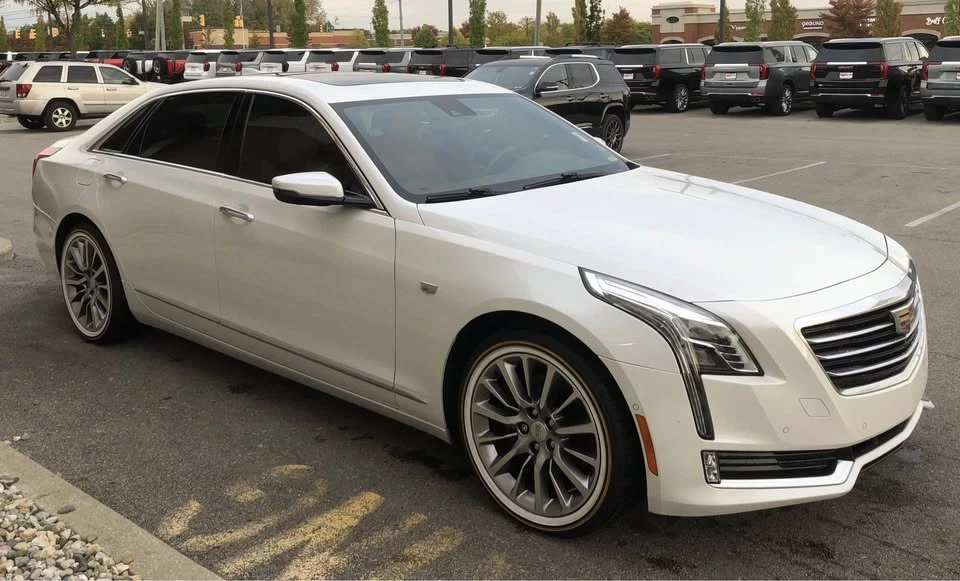 2018 Cadillac CT6 - Image 4 of 17