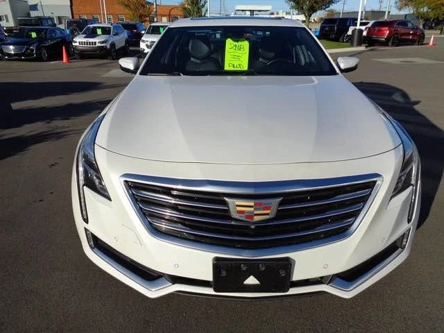 2018 Cadillac CT6 - Image 3 of 16