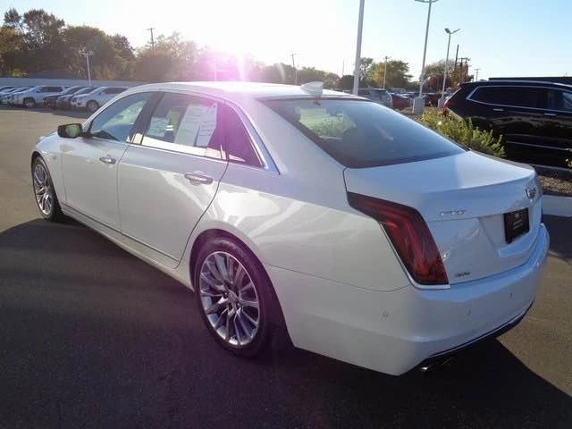 2018 Cadillac CT6 - Image 5 of 16