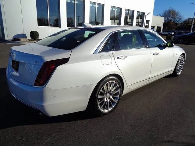 2018 Cadillac CT6 - Image 4 of 16