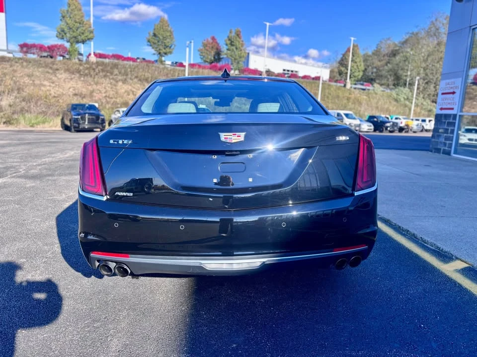 2018 Cadillac CT6 - Image 6 of 18