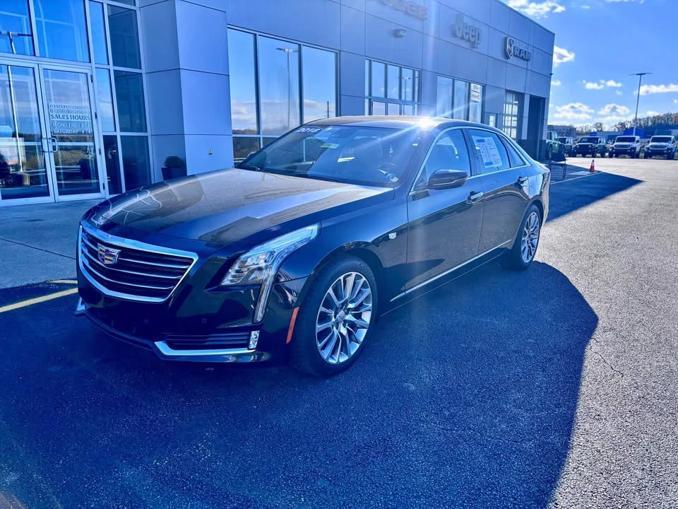 2018 Cadillac CT6 - Image 3 of 18