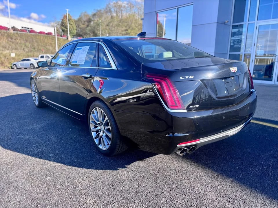 2018 Cadillac CT6 - Image 5 of 18