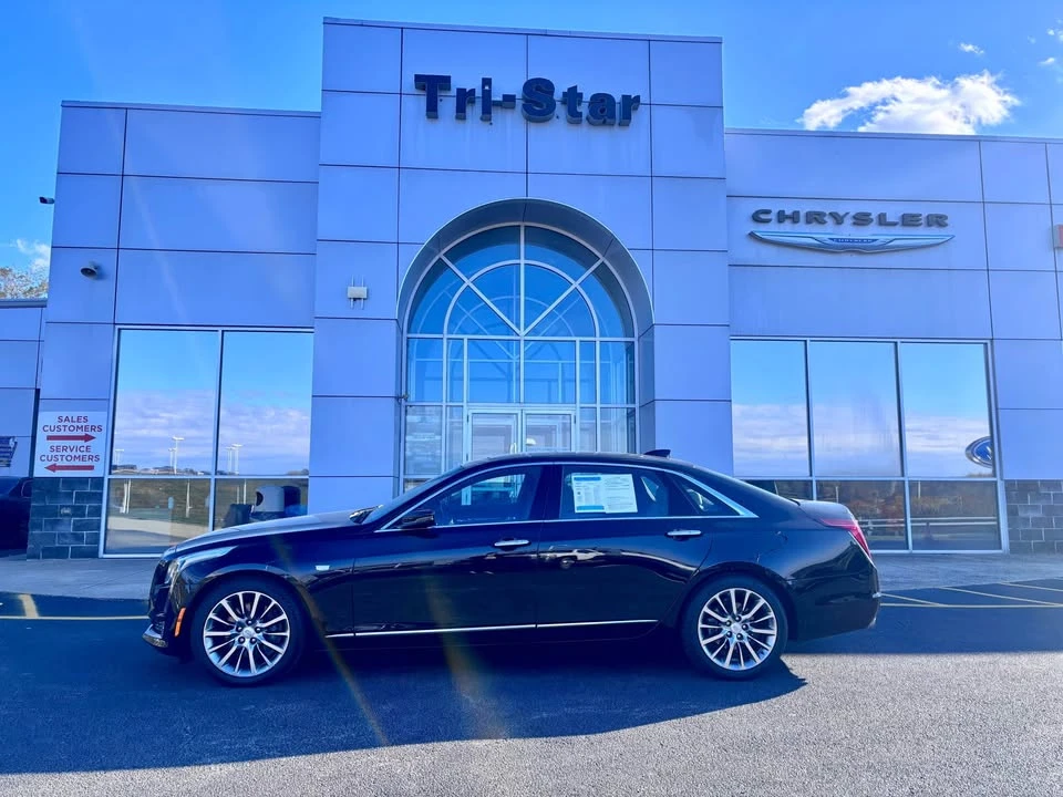 2018 Cadillac CT6 - Image 4 of 18