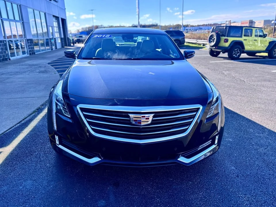 2018 Cadillac CT6 - Image 2 of 18