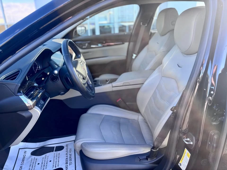 2018 Cadillac CT6 - Image 8 of 18