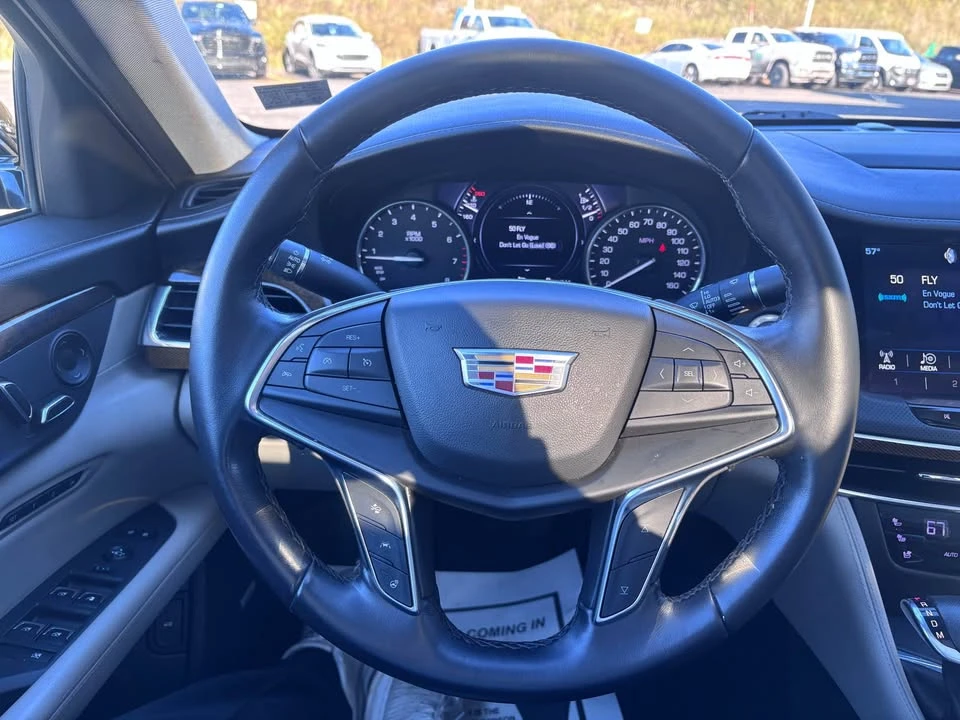2018 Cadillac CT6 - Image 10 of 18