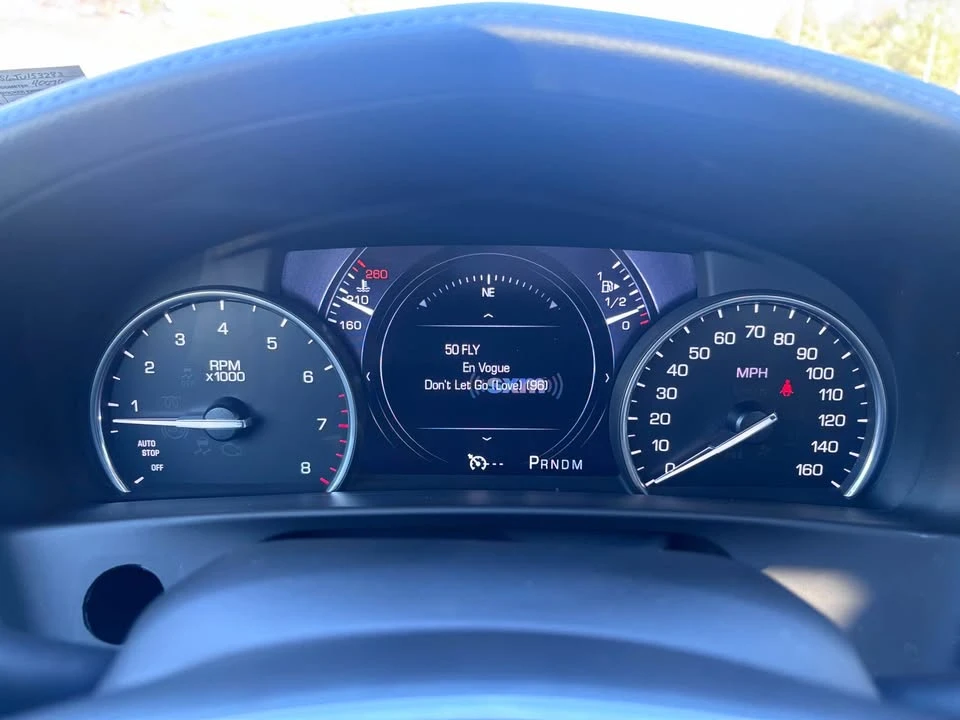 2018 Cadillac CT6 - Image 11 of 18