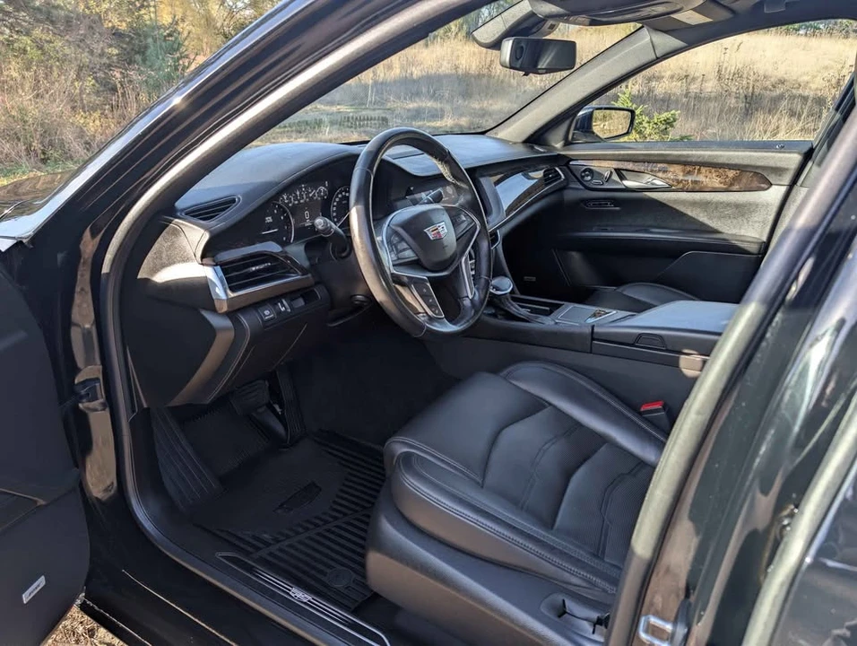 2018 Cadillac CT6 - Image 7 of 17