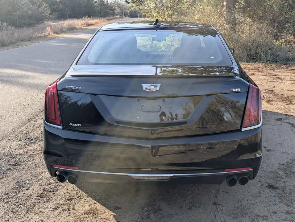2018 Cadillac CT6 - Image 5 of 17